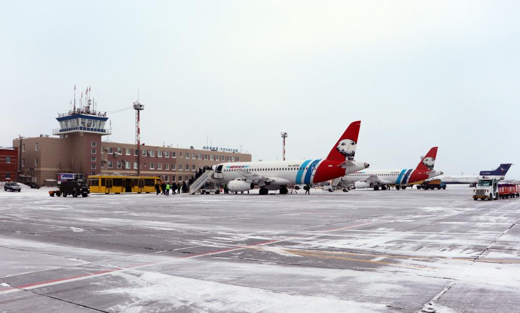 Крупнейший аэропорт Ямала готов к зиме