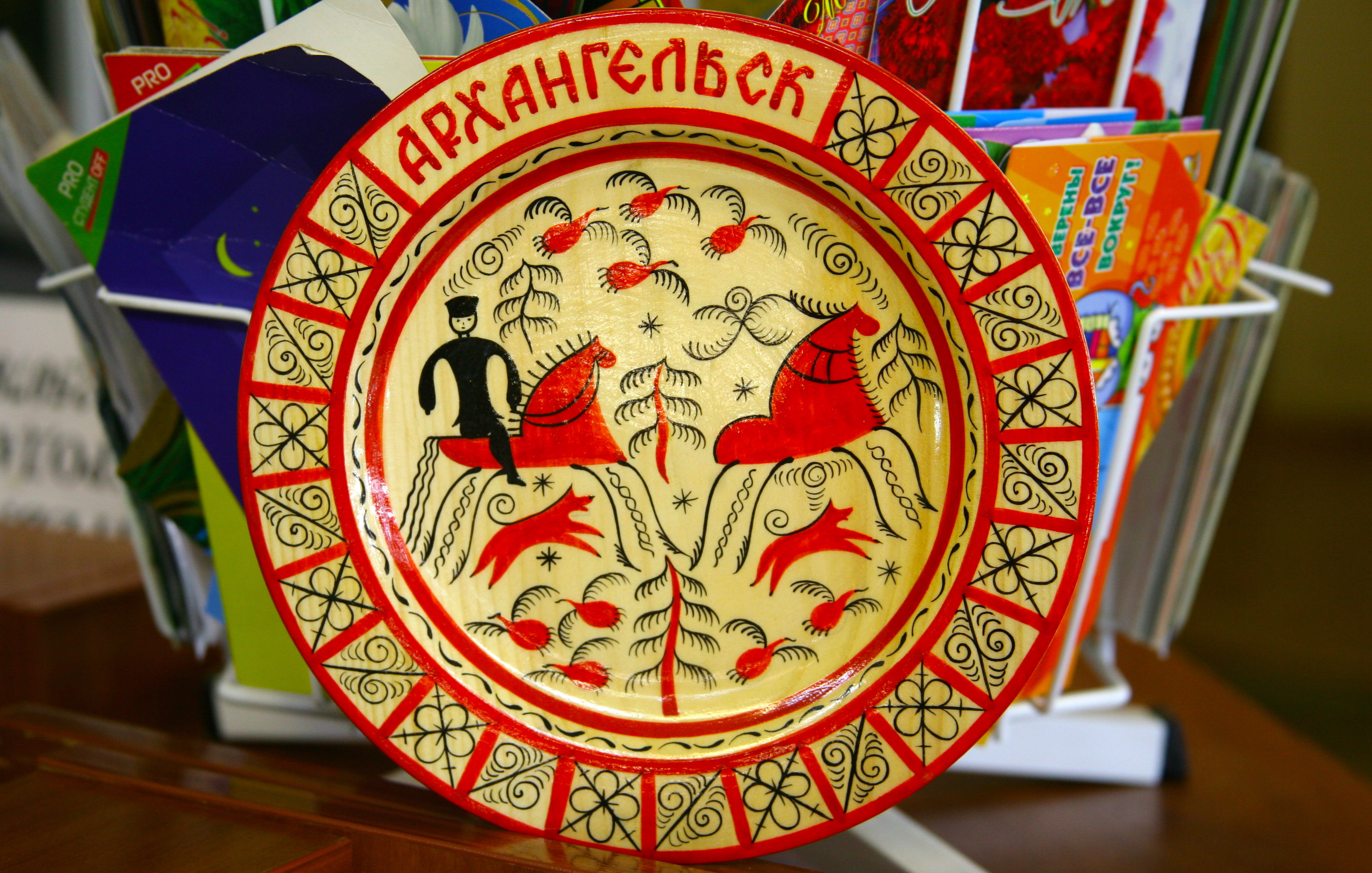 2026 год в Архангельской области будет объявлен Годом культуры Русского Севера