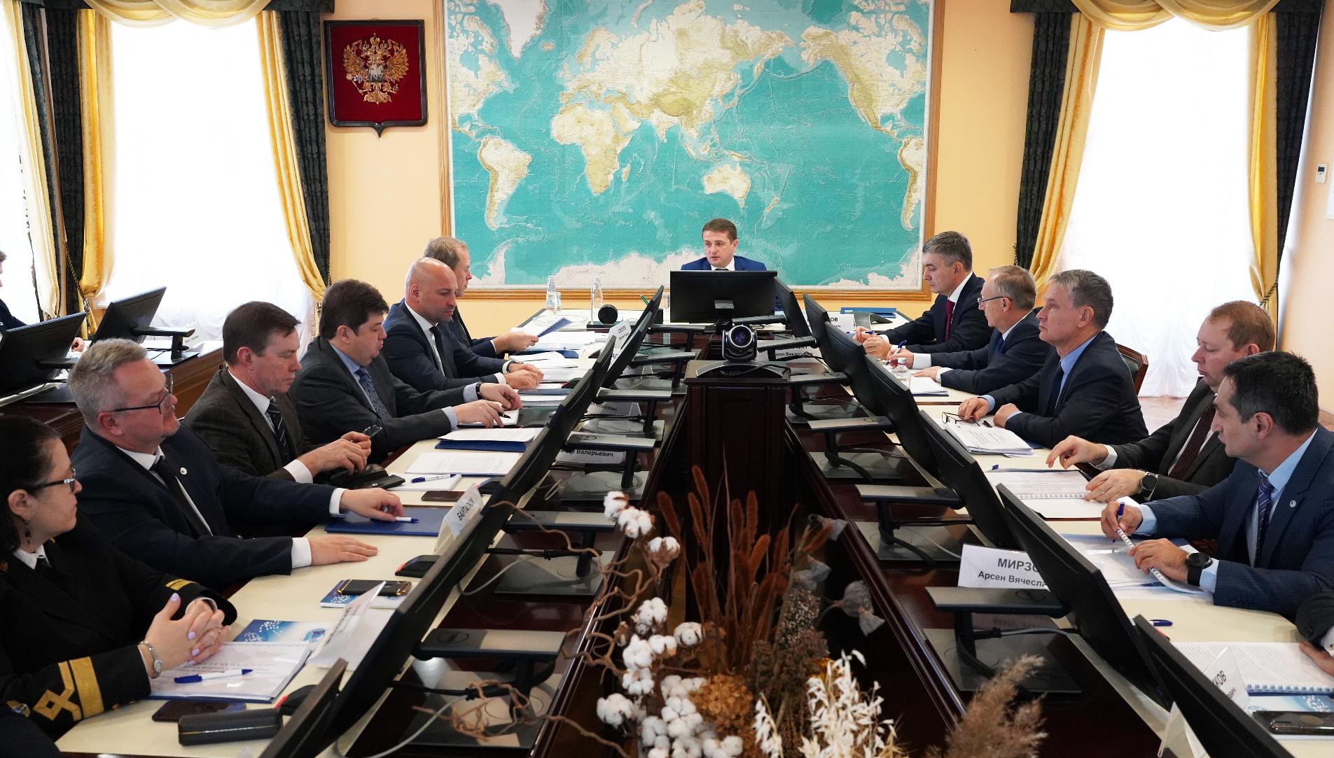 ВНИРО наметило экспедиционные цели в Арктике на 2023 год