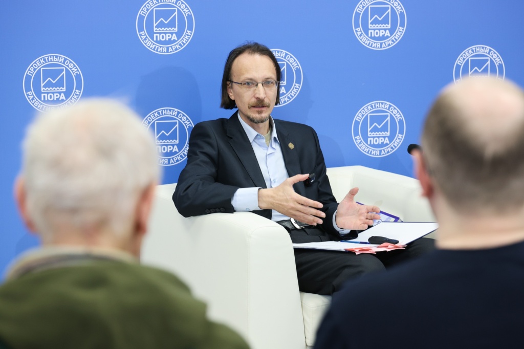 Главсевморпуть: движение по спирали истории