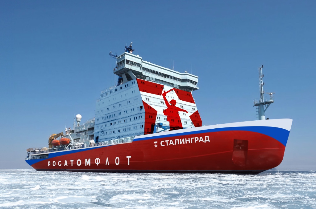 Достройку атомоходов проекта 22220 профинансируют за счёт грузоотправителей: новый сбор с 1 января 2027 года – 20,07 рубля с тонны экспорта