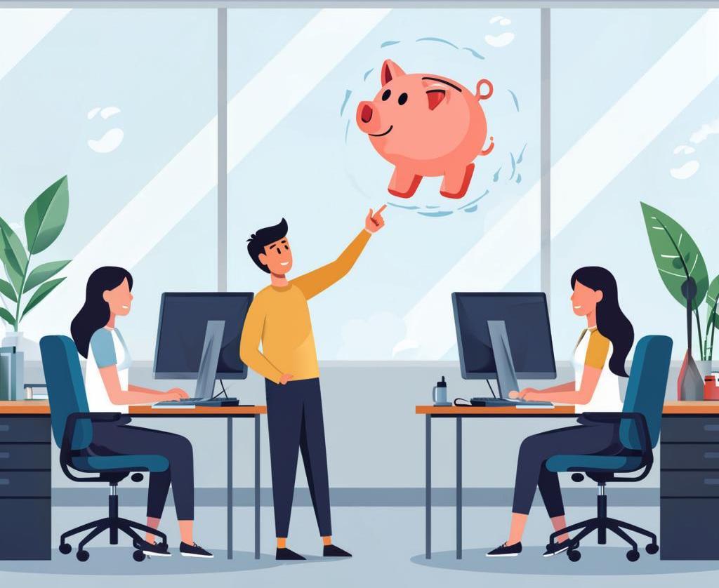 Главный источник вдохновения на работе – зарплата: так ответили 25% участников опроса в Архангельске и во всей России 