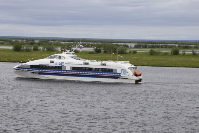 На Ямале открылся самый протяженный речной маршрут