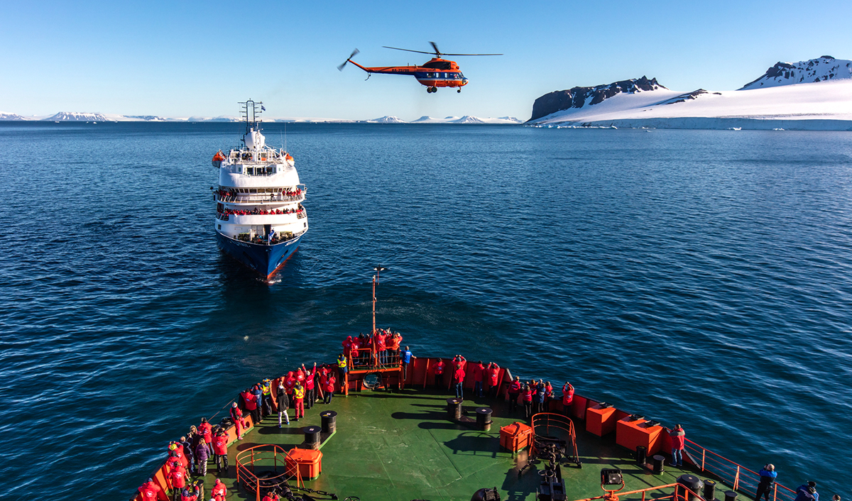 В Госдуме выработали предложения по развитию арктического бизнеса, туризма и Севморпути