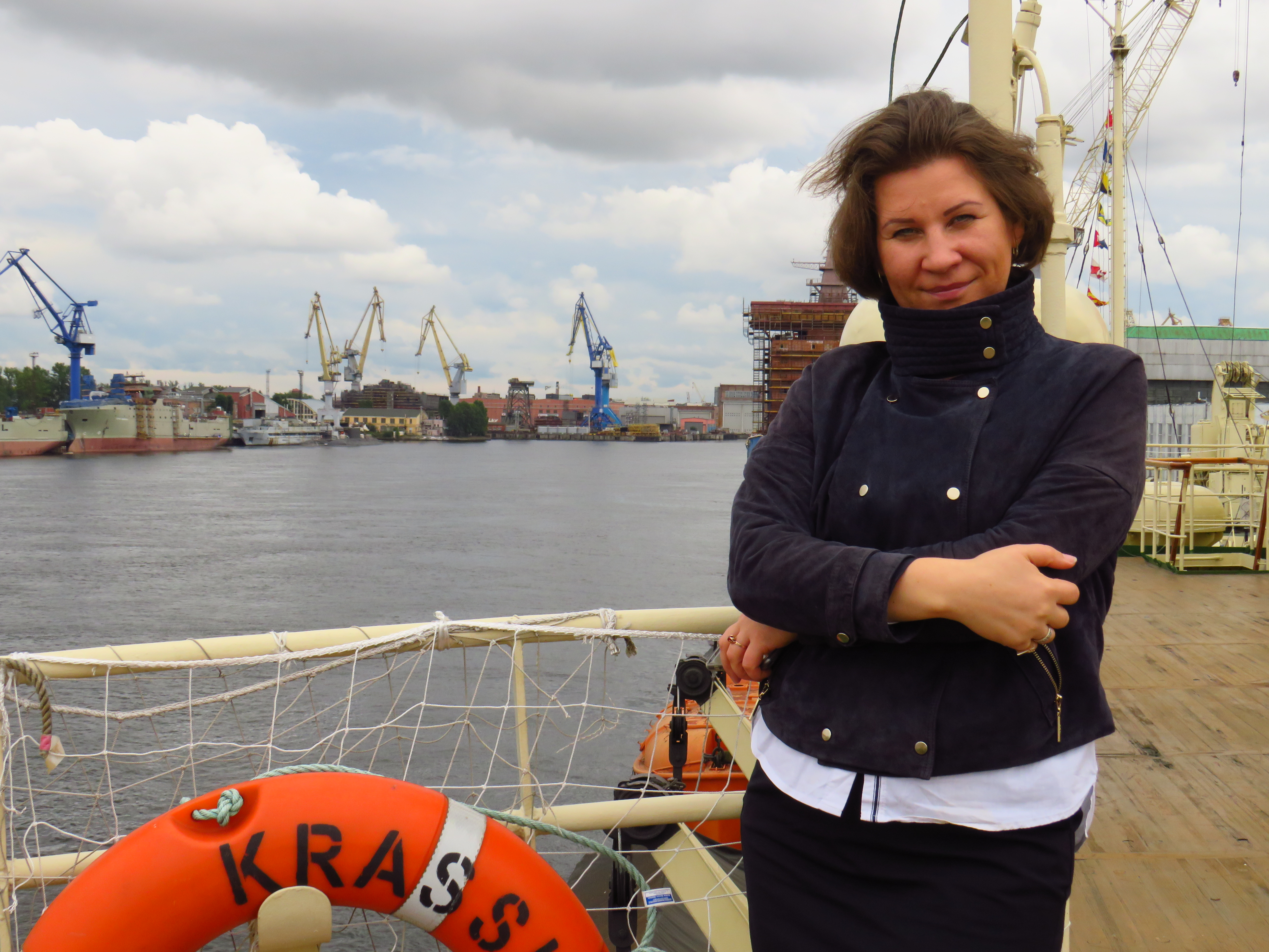 Ольга Подшувейт: чтобы выжить, арктическим музеям нужно объединиться