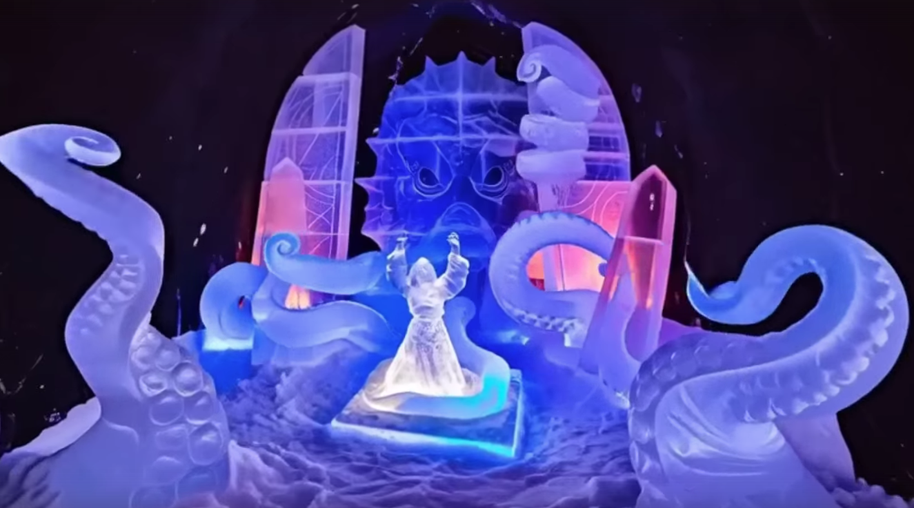 ИИ в Арктике: оживляет ледяные скульптуры в Мурманской области и ищет сотрудников в Красноярском крае ИИ в Арктике: оживляет ледяные скульптуры в Мурманской области и ищет сотрудников в Красноярском крае