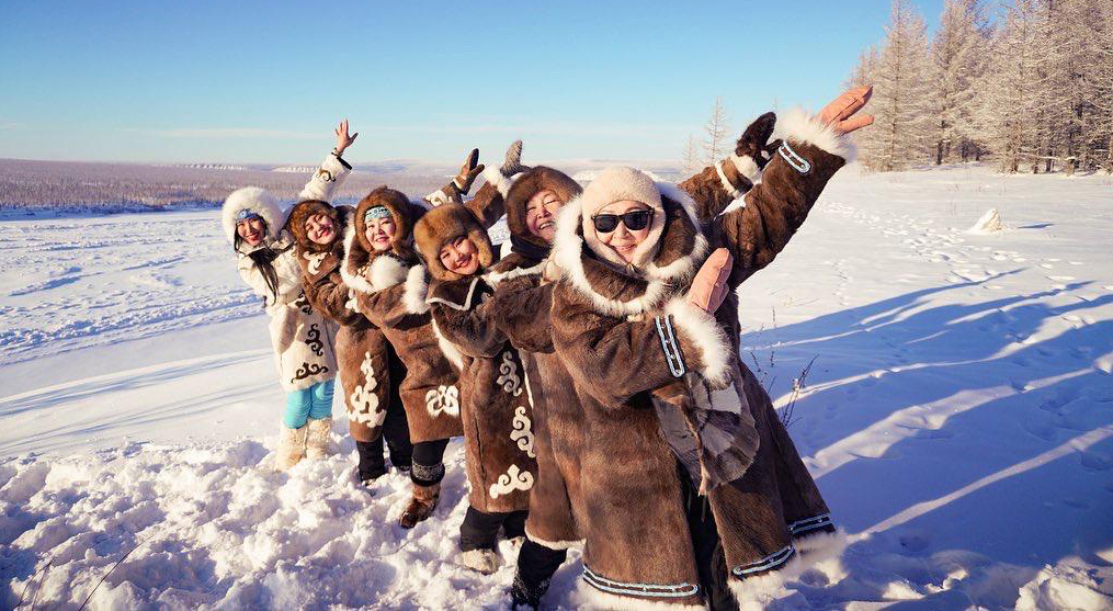 Саха театр гастролирует по арктической Якутии: некоторые якутяне видели спектакли 50 лет назад, некоторые не видели никогда
