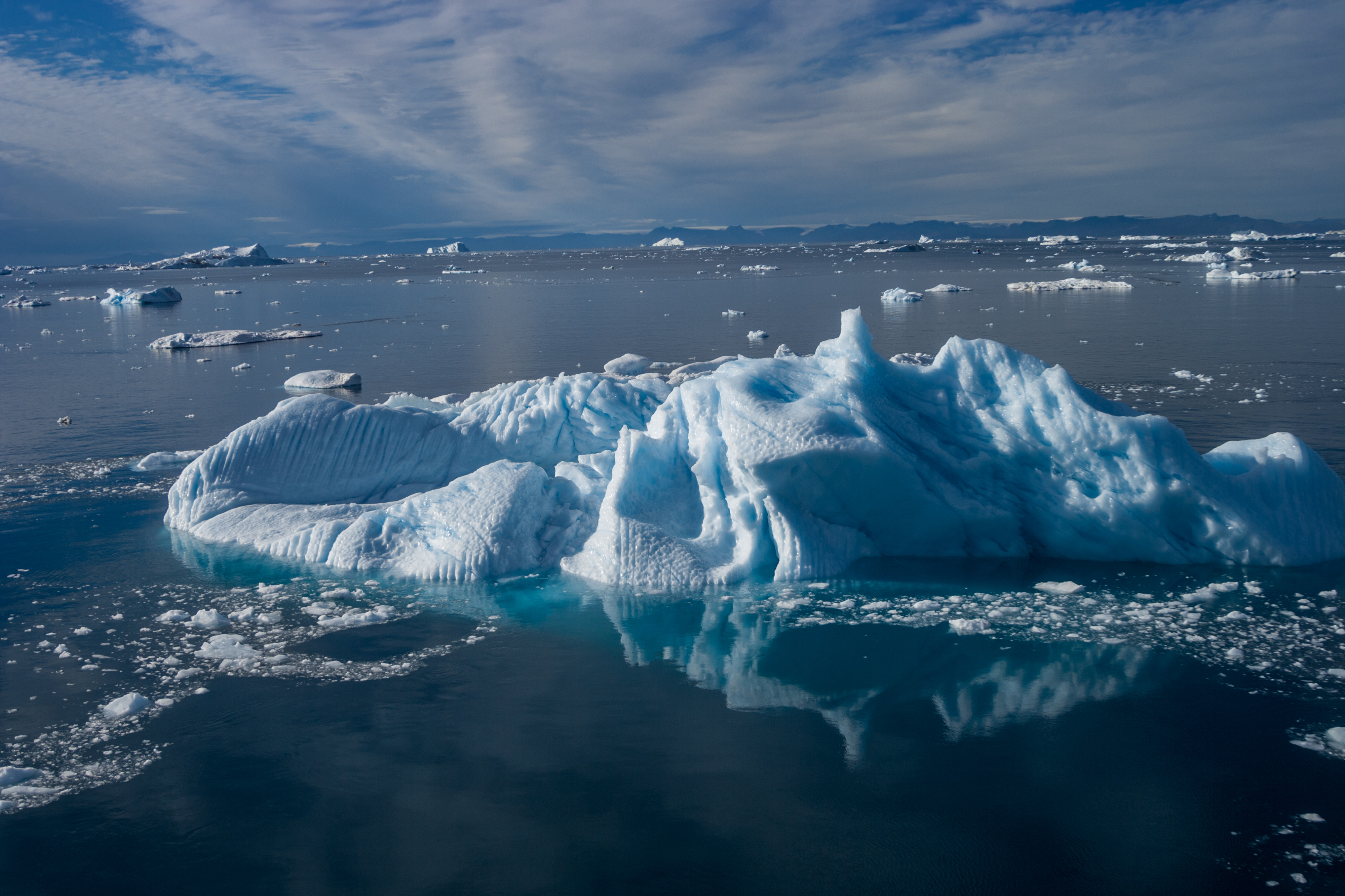 Законопроект о либерализации доступа на арктический шельф направлен на согласование