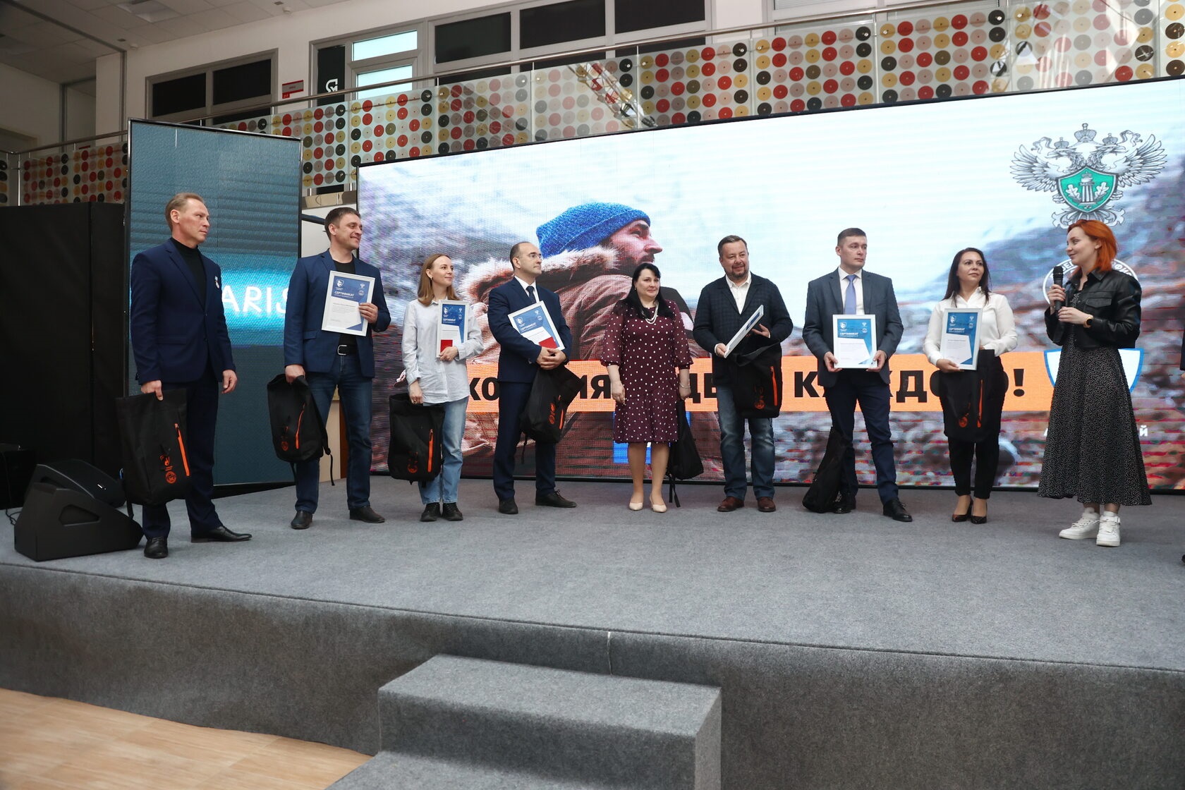 Стартовал набор в «Школу арктического волонтера 2.0» Стартовал набор в «Школу арктического волонтера 2.0»