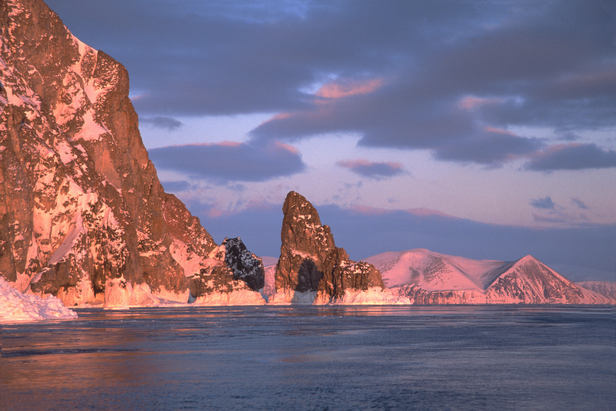 Эксперты обсудили возможность создания Россией совета по Арктике
