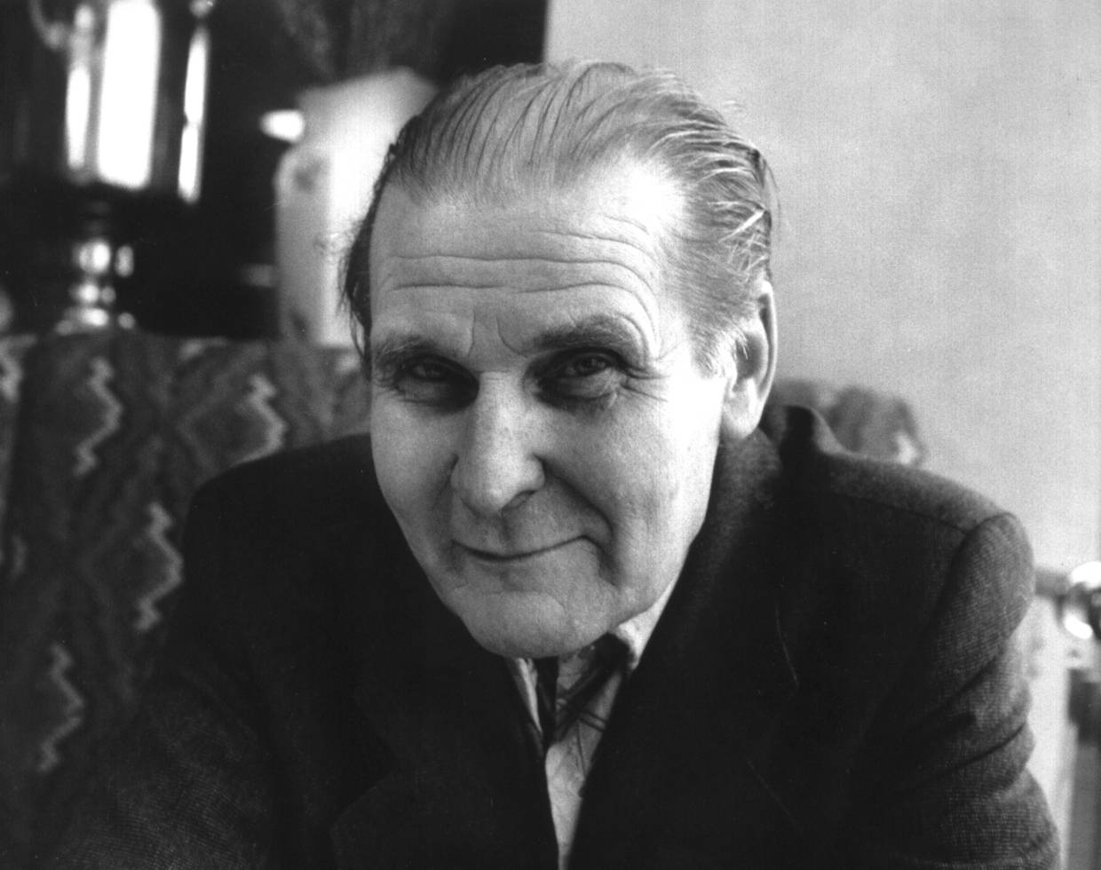 3 марта 1924 года – 95 лет назад родился писатель и художник Свен Локко