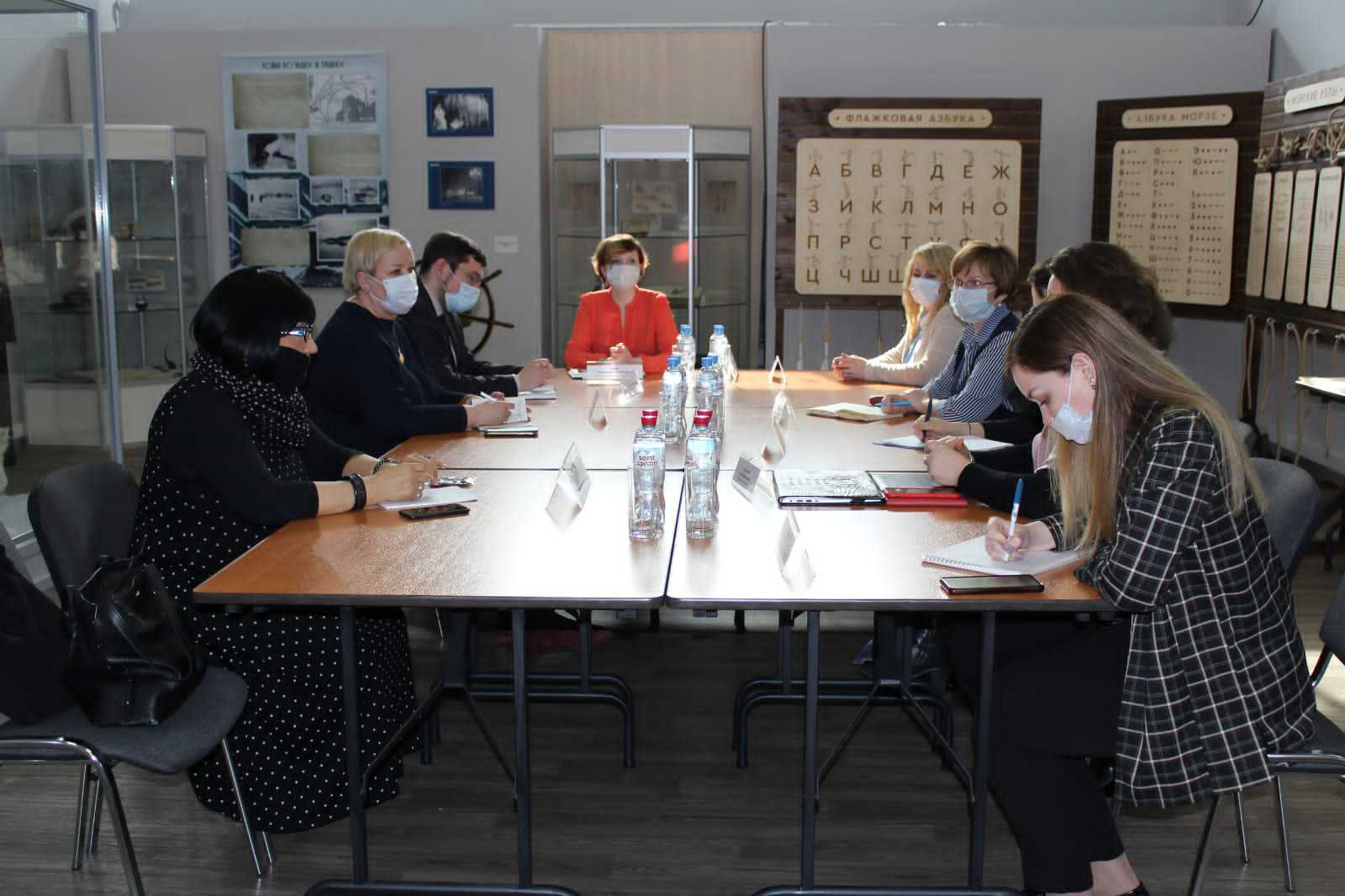 Российский этнографический музей поделится опытом с коллегами из арктических музеев