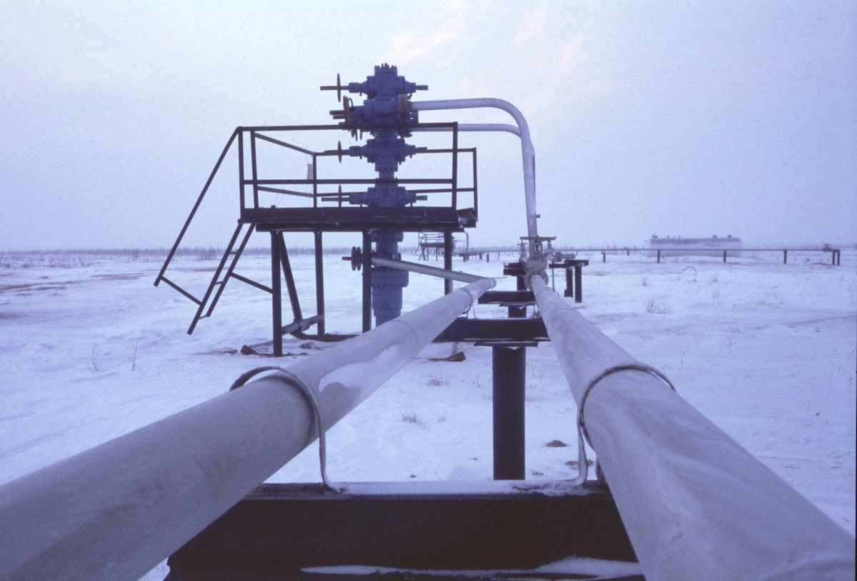 Учёные Пермского Политеха придумали, как предотвратить замерзание газовых труб на газопроводах Арктики и морского шельфа 