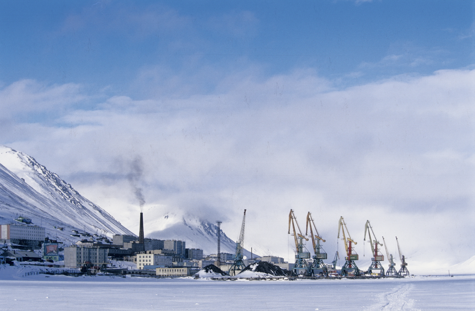 Эксперты ПОРА: промышленность в Арктике будет развиваться только при дешевом электричестве