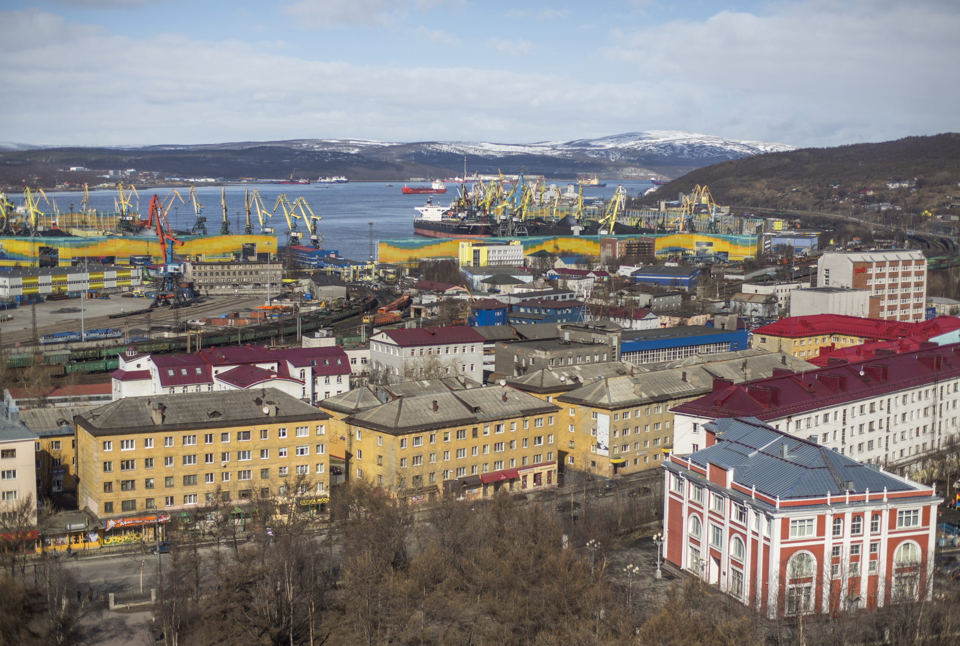 Арктика сегодня. Программа «Единая субсидия» обеспечит городам АЗРФ инвестиции в 75 млрд рублей Арктика сегодня. Программа «Единая субсидия» обеспечит городам АЗРФ инвестиции в 75 млрд рублей