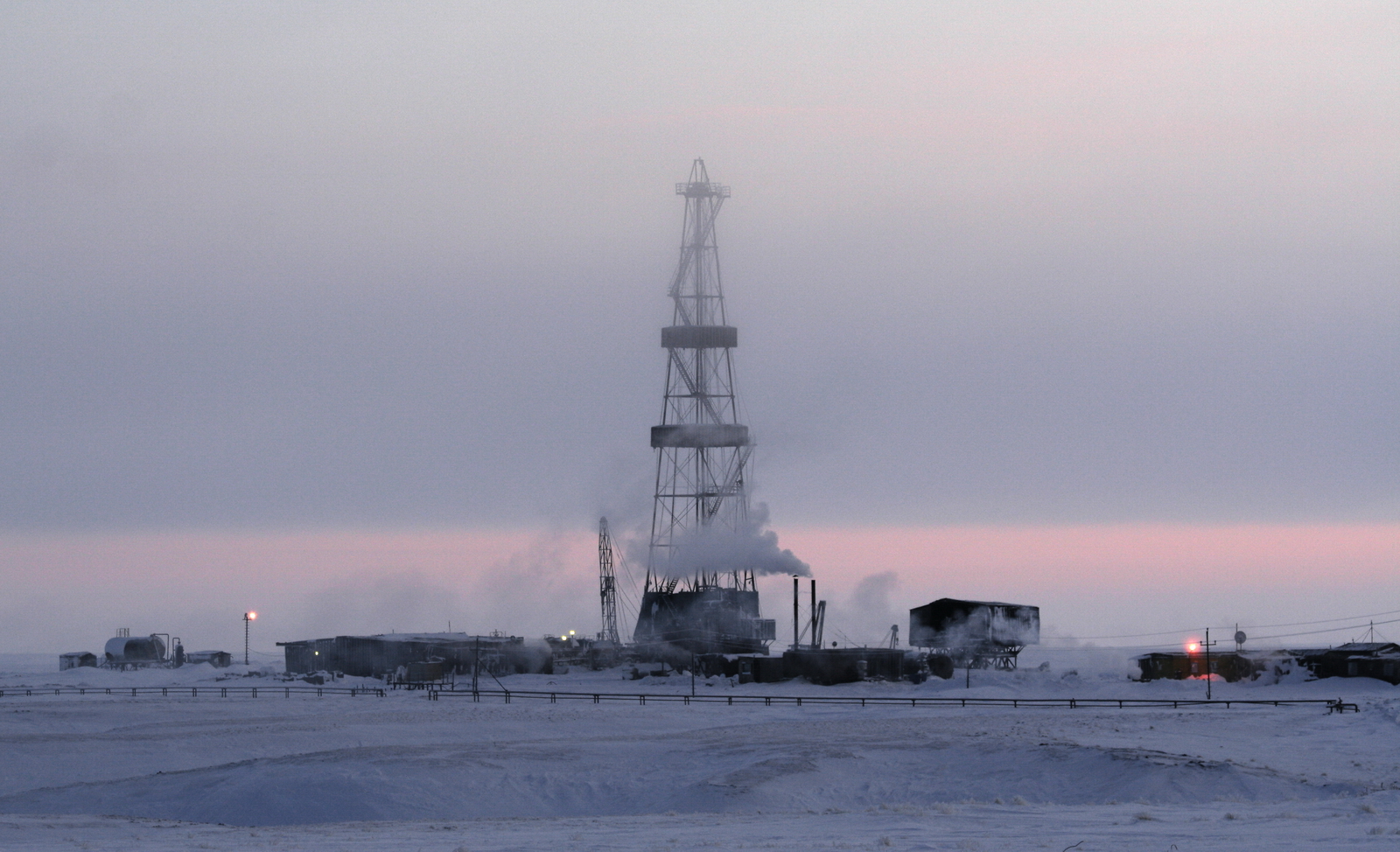 Арктика сегодня. Ресурсная база заполярного Пайяхского месторождения выросла на 300 млн тонн