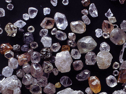 Производство поисковых, оценочных и разведочных работ на алмазы на участке недр включающем руч. Лясегер-Юрях, левый приток р. Маят