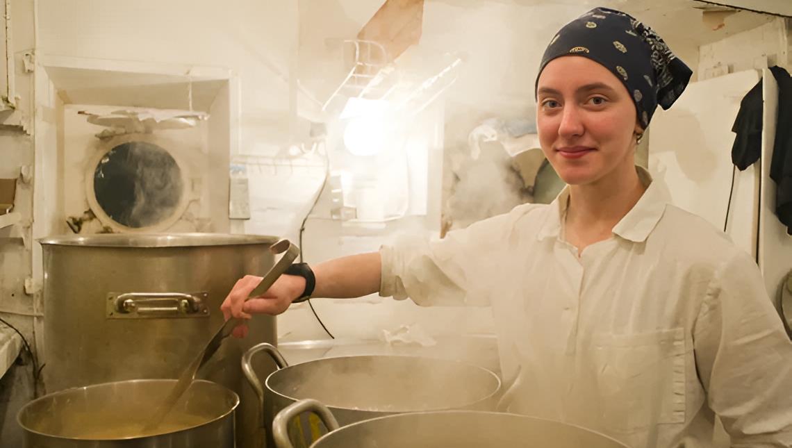 Зумеров тянет в Арктику?