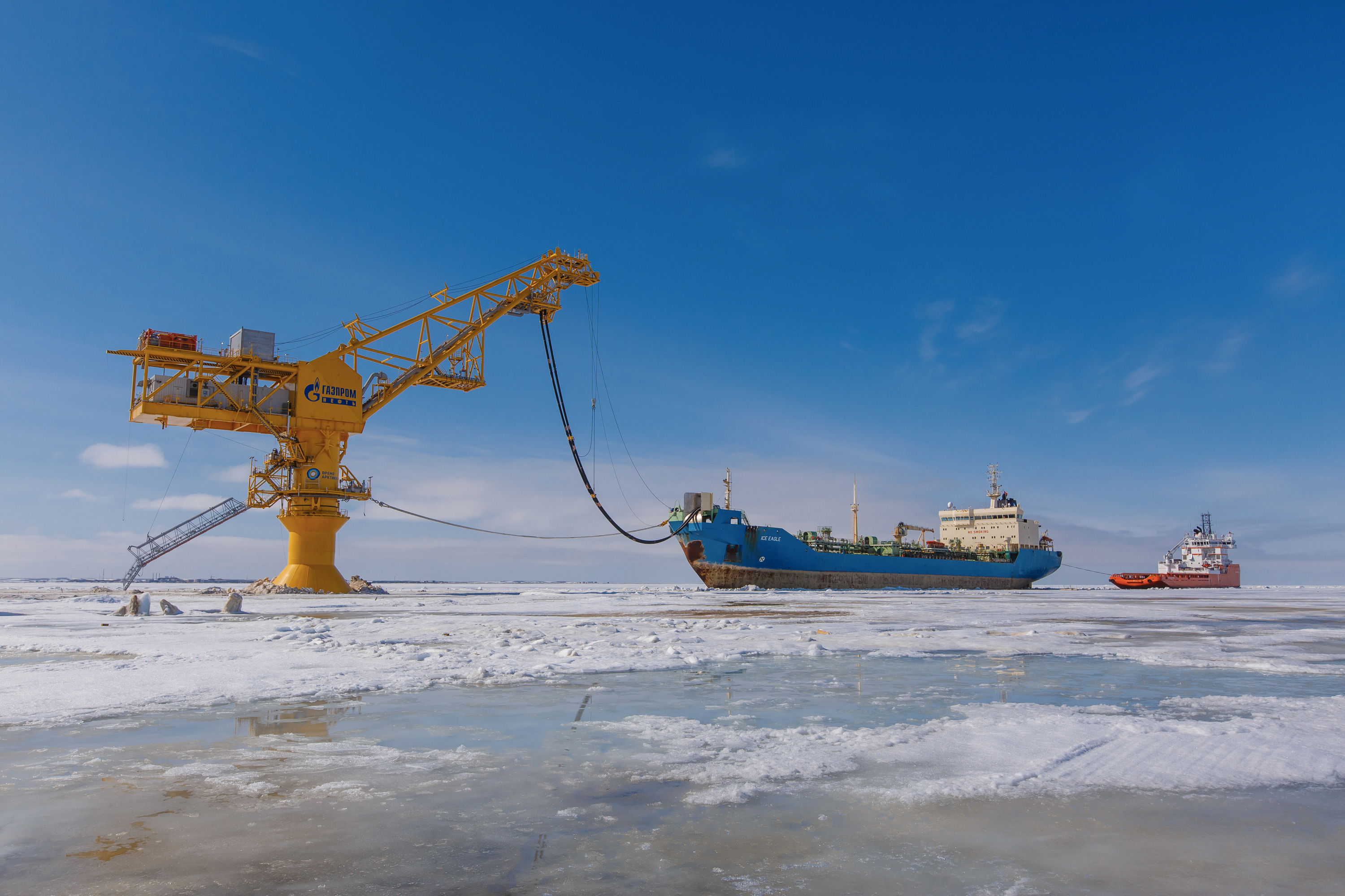 Обзор устойчивого развития арктических компаний (декабрь 2019)