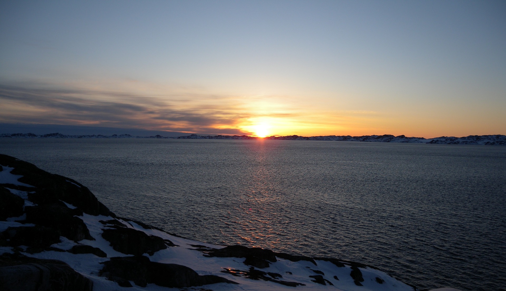 Арктика сегодня: интернет, ледоколы и СПГ-танкеры
