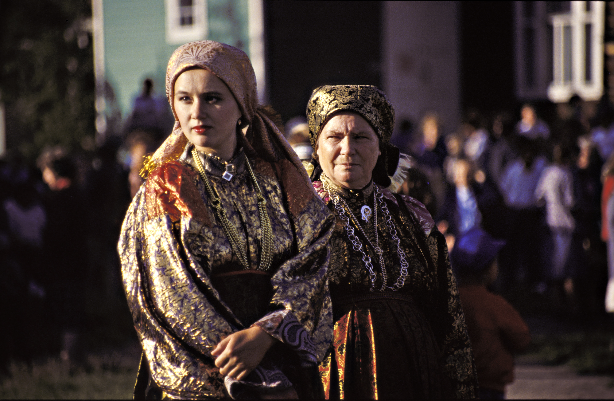 В Поморье пройдет фестиваль традиционных северных нарядов