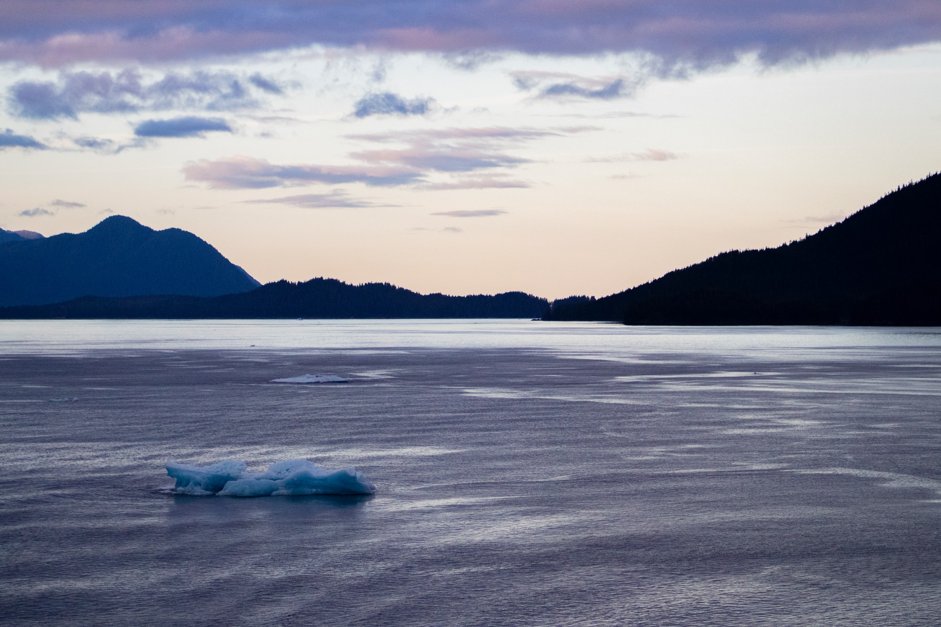 Токсичные вещества в Беринговом море угрожают питанию коренных народов Аляски