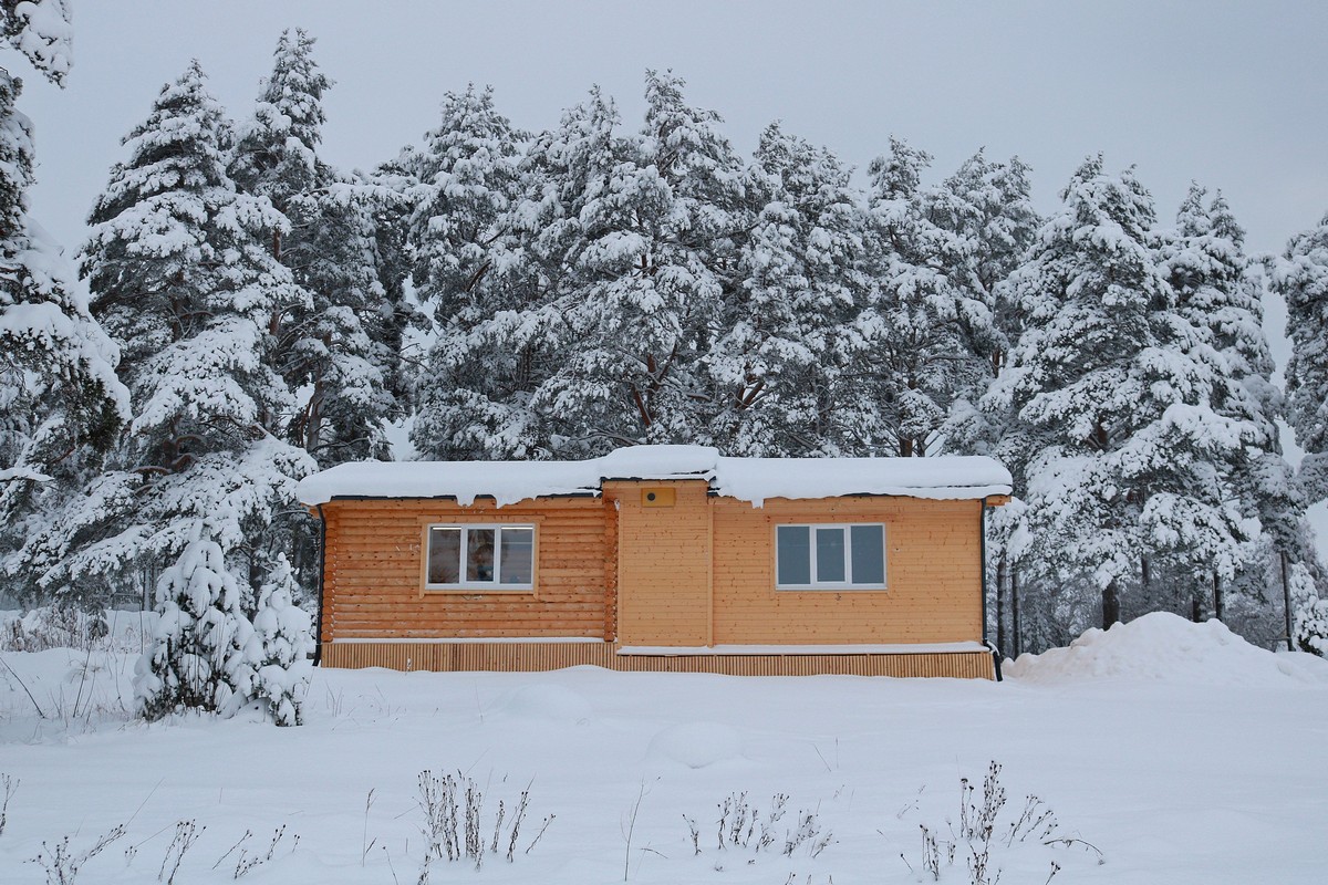 В Карелии разрабатывают энергоэффективное жильё для Арктики