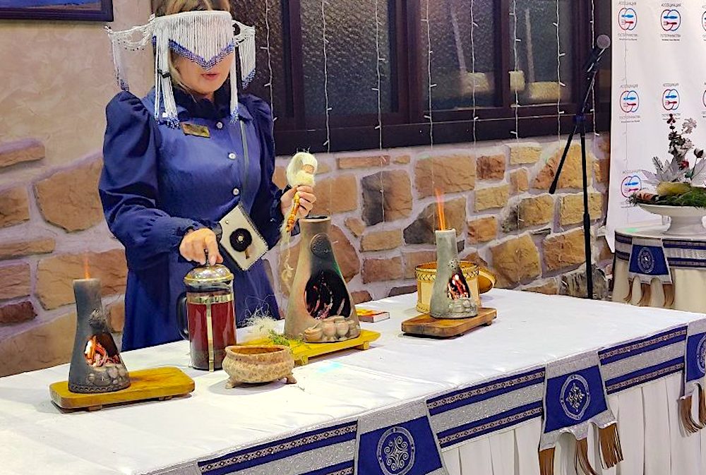 В Якутии попробуют зиму на вкус и посетят гастрономический театр: с 25 ноября по 1 декабря пройдет гастрономический фестиваль «Вкус Якутии» В Якутии попробуют зиму на вкус и посетят гастрономический театр: с 25 ноября по 1 декабря пройдет гастрономический фестиваль «Вкус Якутии»