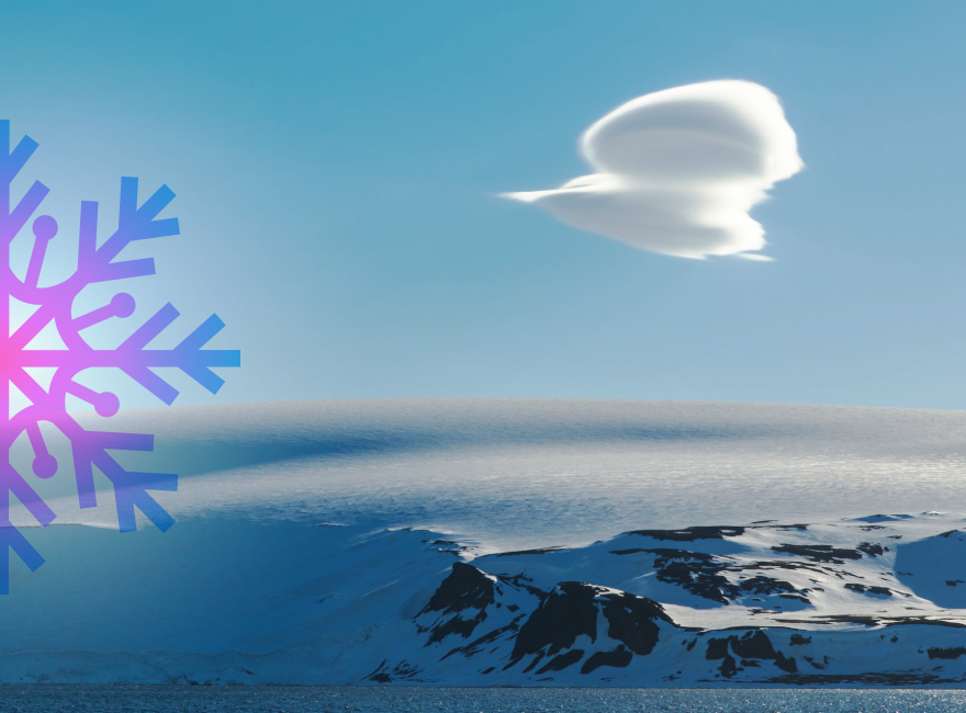 Небесные чудеса Арктики: рассказывает и показывает фотограф Николай Гернет