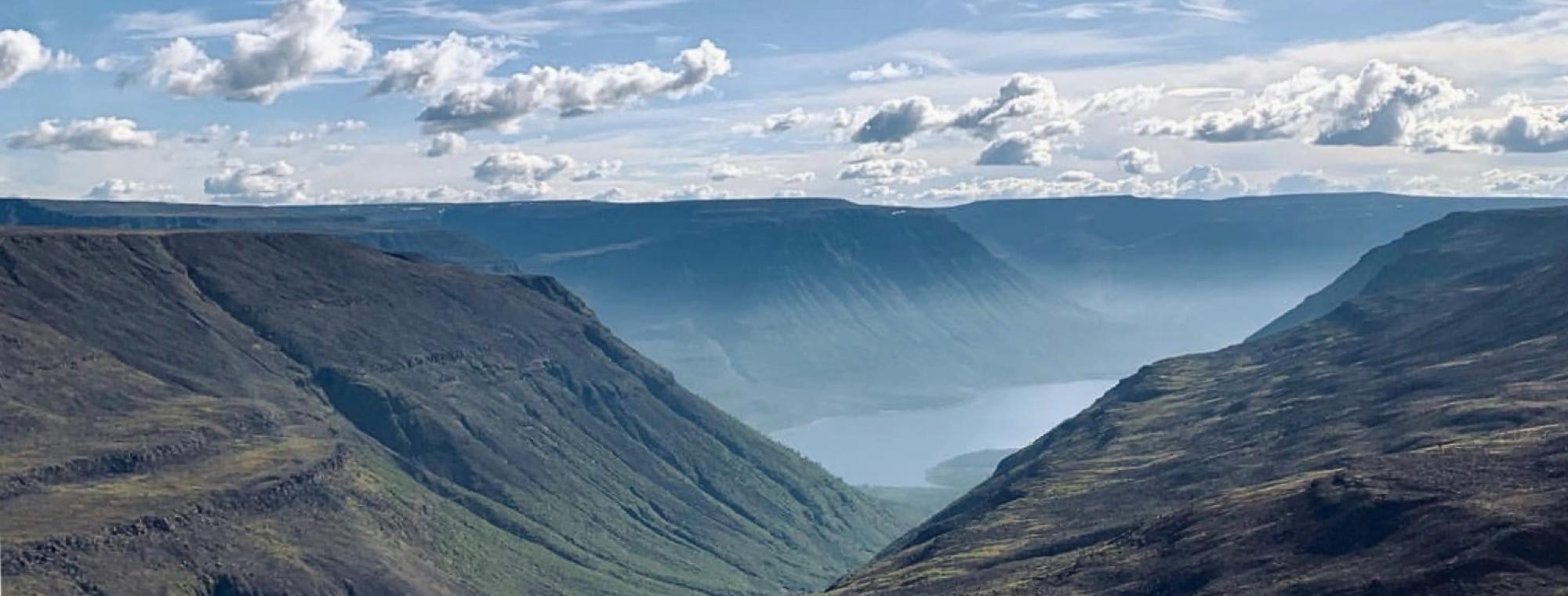 Ветер, вода, камень: как плато Путорана меняет представление о путешествиях 