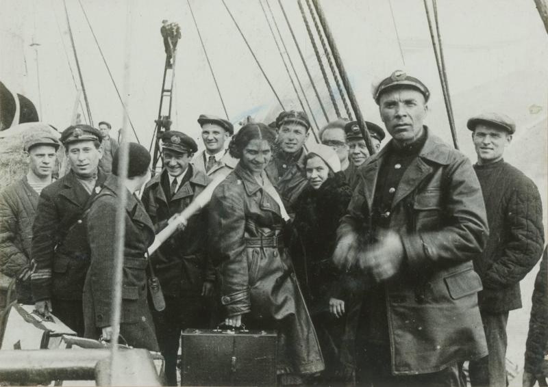 Женщины в Арктике: рассказы о героинях и фильмы, которые можно посмотреть