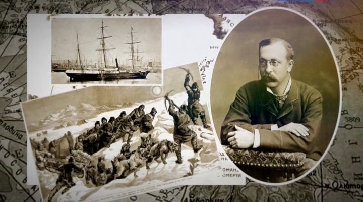 9 июля 1912 года – Началась экспедиция Владимира Русанова к архипелагу Шпицберген