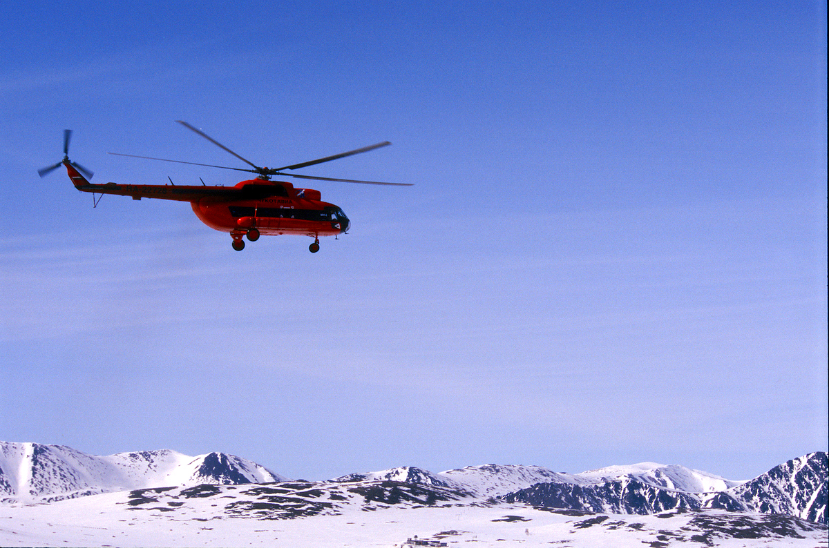 Для развития авиасообщения на Чукотке будет инвестировано 4,8 млрд рублей, куплено 10 вертолётов и создано 76 рабочих мест