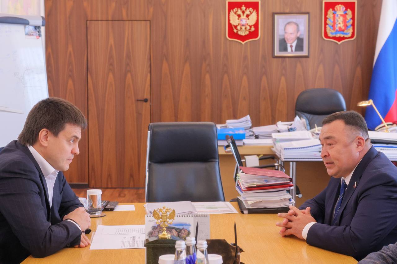 Через год в Красноярске состоится Форум коренных народов мира 