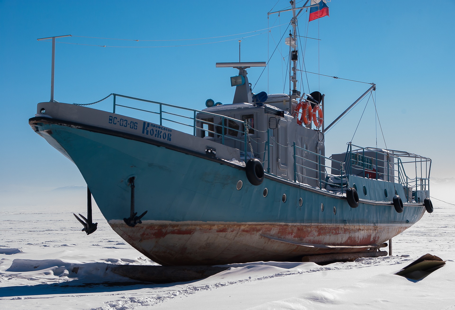 13 мая в Архангельске стартует Фестиваль морского флота Арктики