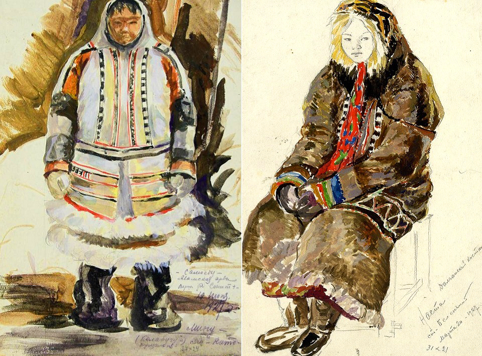26 января в Москве открывается ряд выставок проекта об освоении Арктики «Исследователь и художник: искусство в экспедиции»
