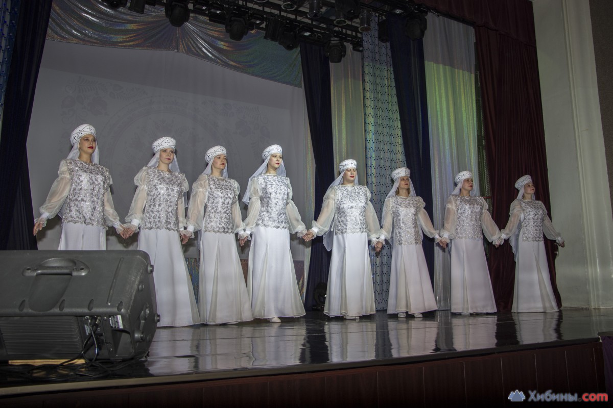 Танцевальный конкурс прошел в Оленегорске