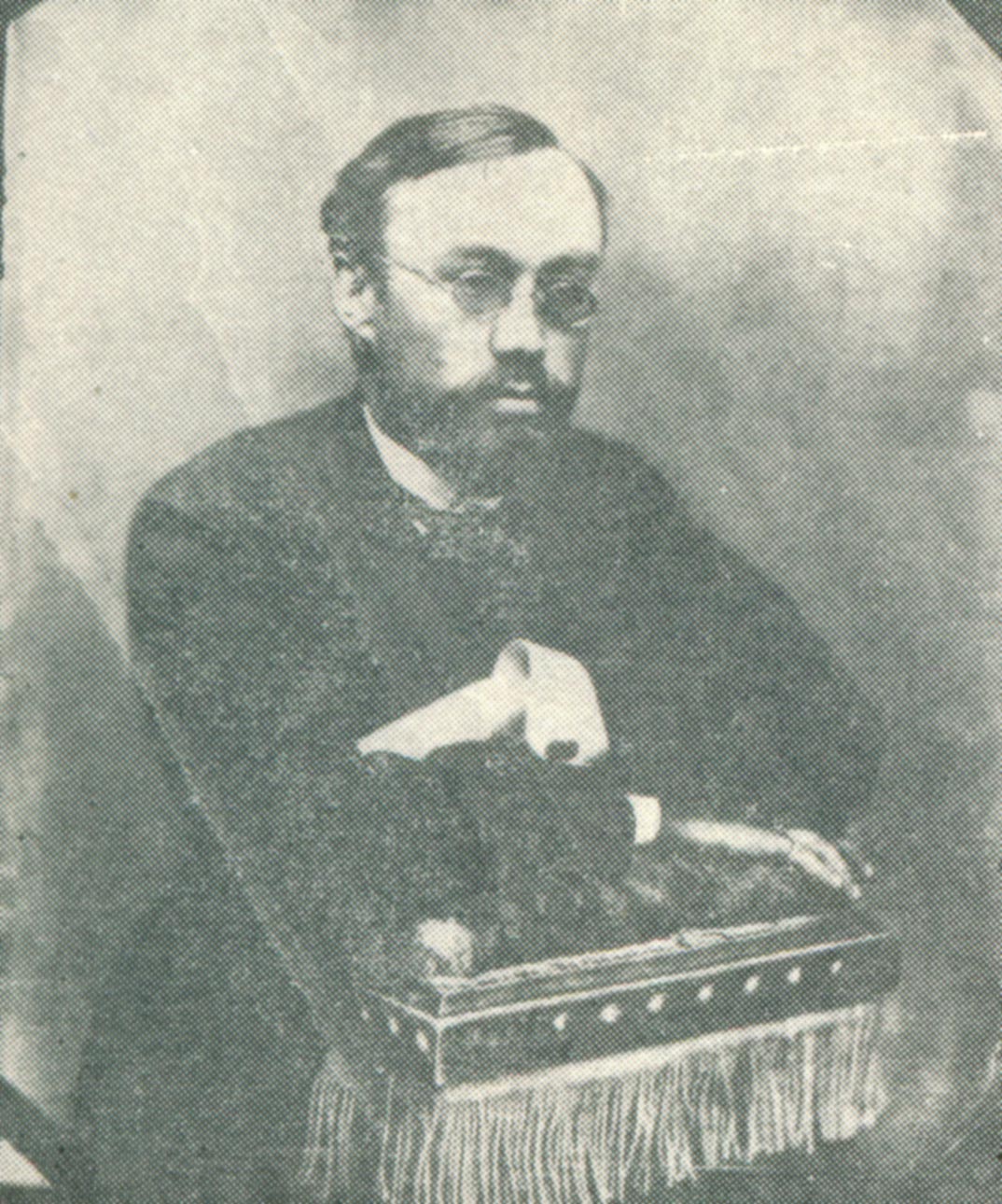 29 октября 1868 года – Родился полярный исследователь Константин Носилов (1858 – 1923)