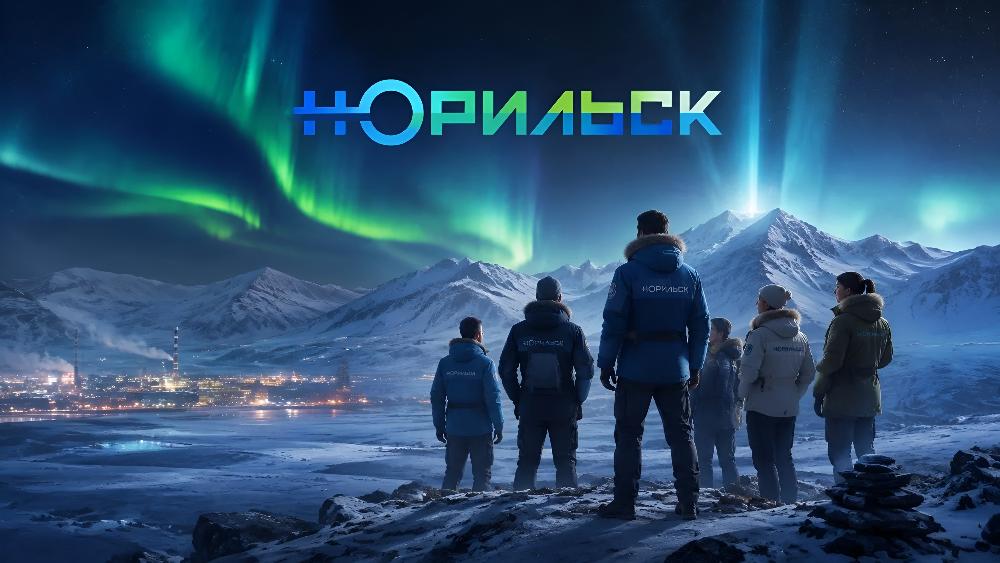 Норильск: как мы превратили суровую Арктику в «Грань возможного»