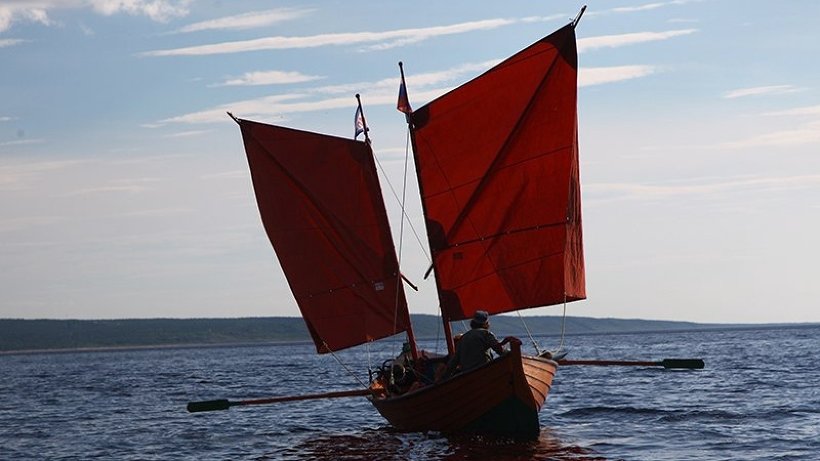 Историческая экспедиция отправится по реке Кулой на поморском карбасе