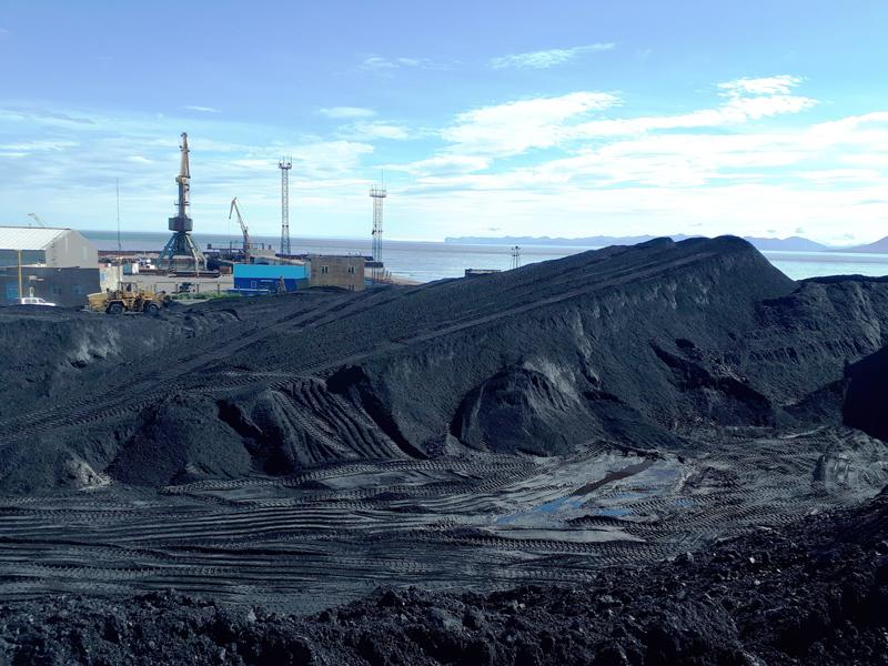Арктика сегодня. На Чукотке будет введена в эксплуатацию обогатительная фабрика угля