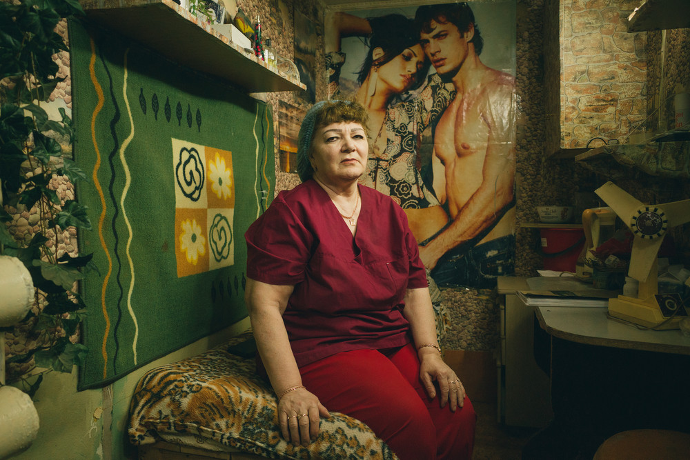 Якутский фотограф Вячеслав Лю-Фа стал победителем международной премии от LensCulture – Portrait Awards 2024