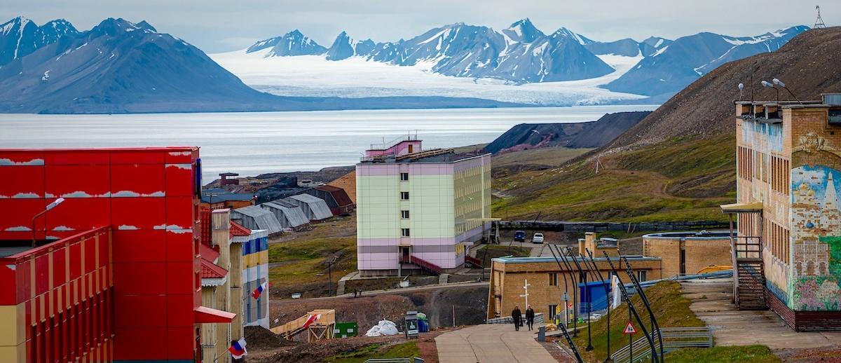 На Шпицбергене с 29 апреля по 12 мая пройдёт спецпрограмма «Большого Детского фестиваля», а в Москве 16 мая – «Шпицбергенский диктант»