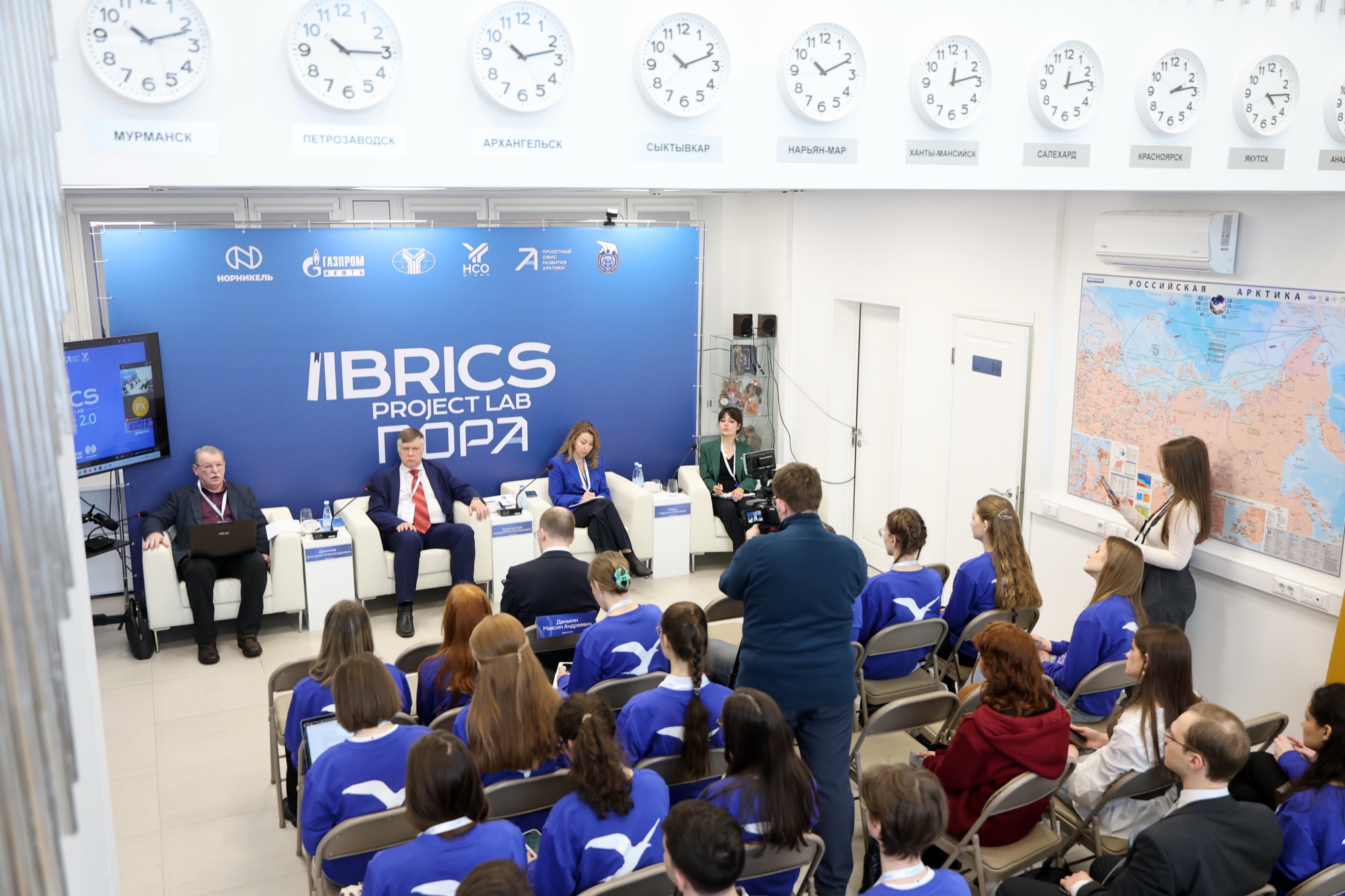 О трансформации арктической повестки во взаимоотношениях России и НАТО рассказали эксперты на площадке ПОРА