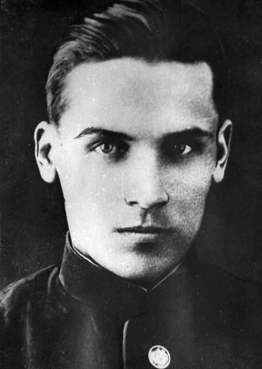 17 ноября 1911 года родился моряк Андрей Стрельбицкий