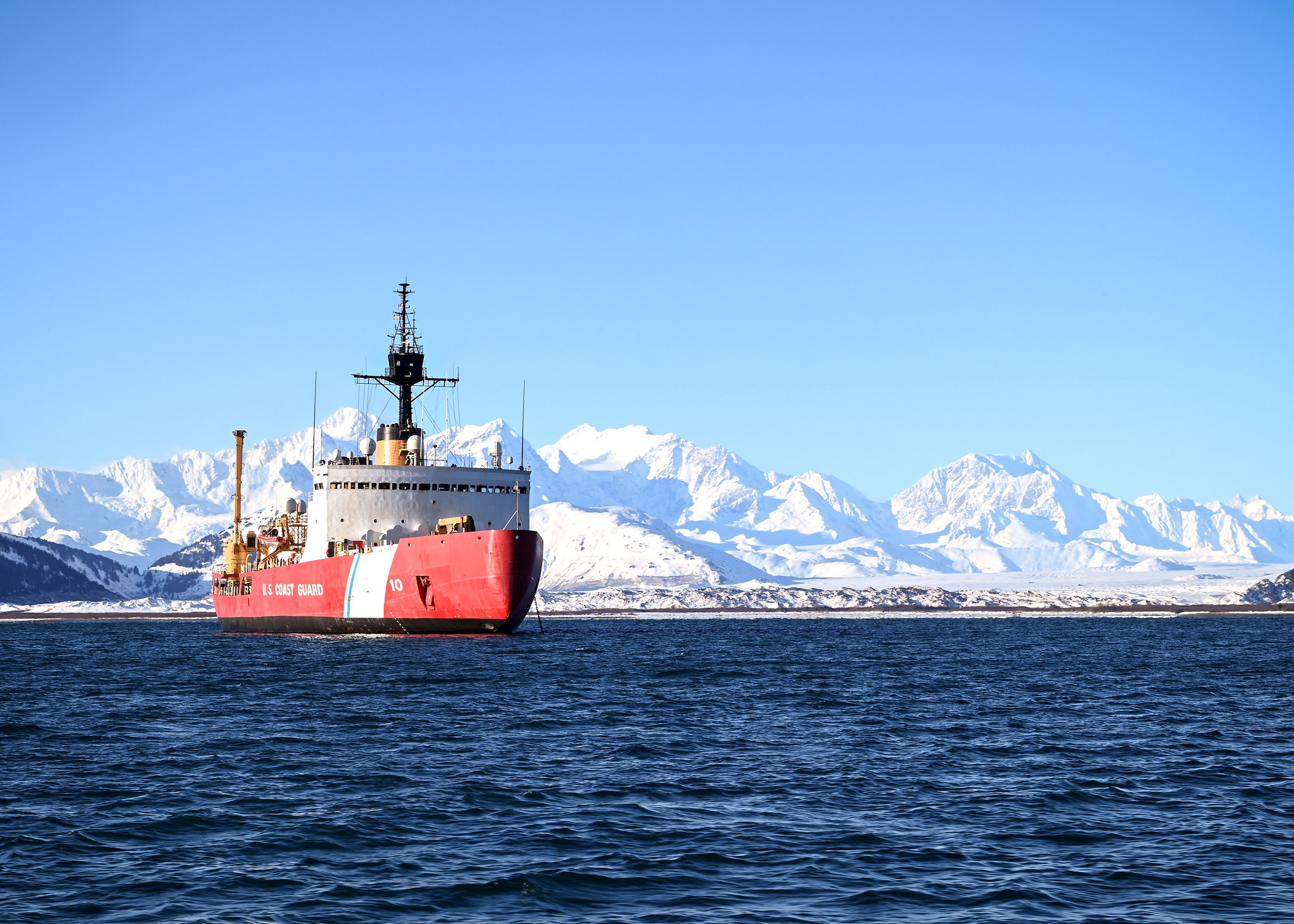 Возможен ли китайско-американский альянс в Арктике?