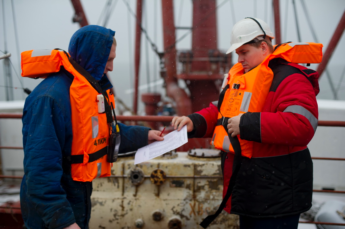 Зумеры «летят» в Арктику?