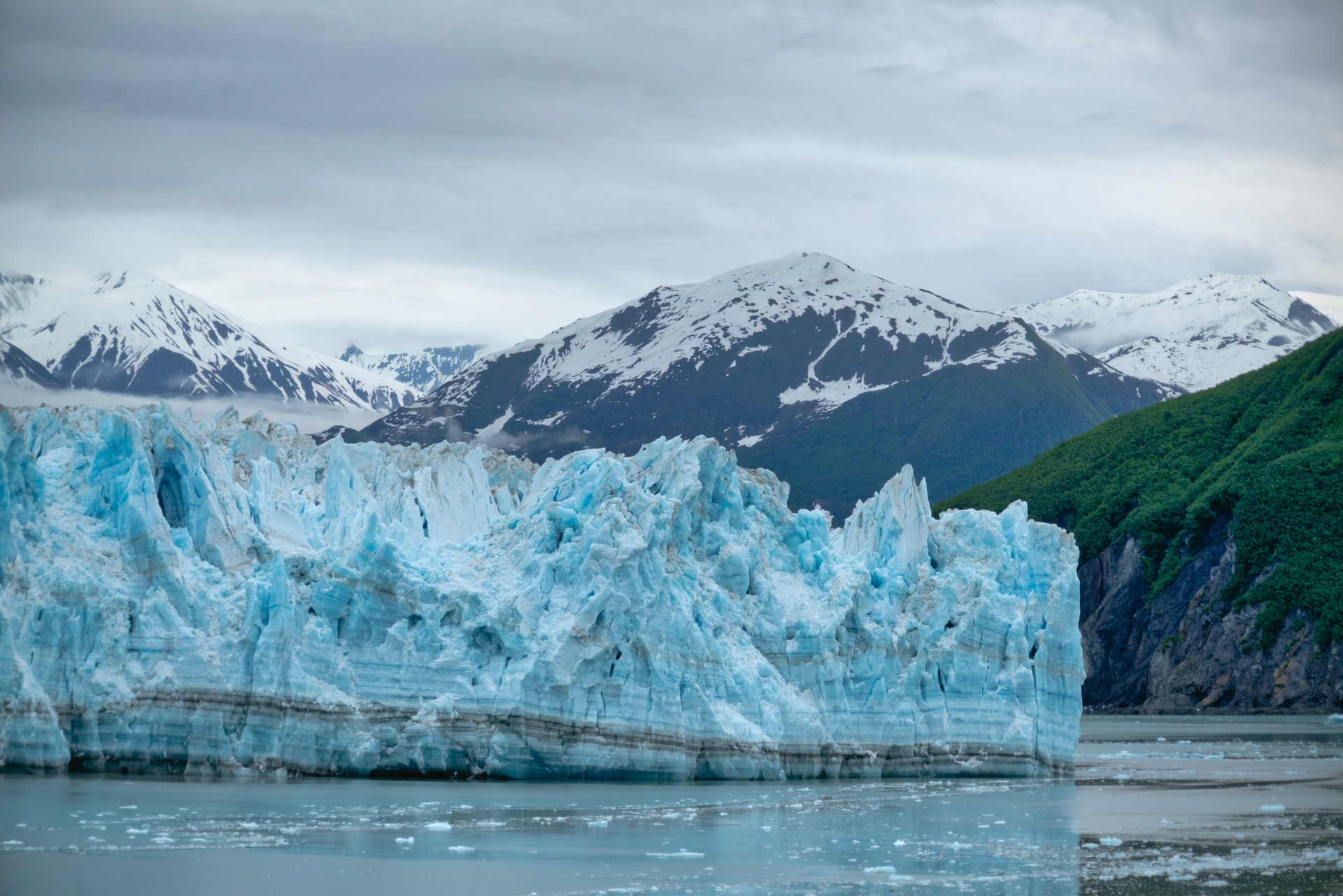 На Аляске обсуждают экспорт пресной воды