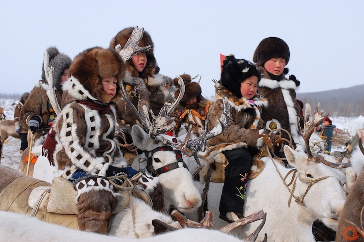 Северных мастеров приглашают принять участие в онлайн-проекте "Хранители Арктики"