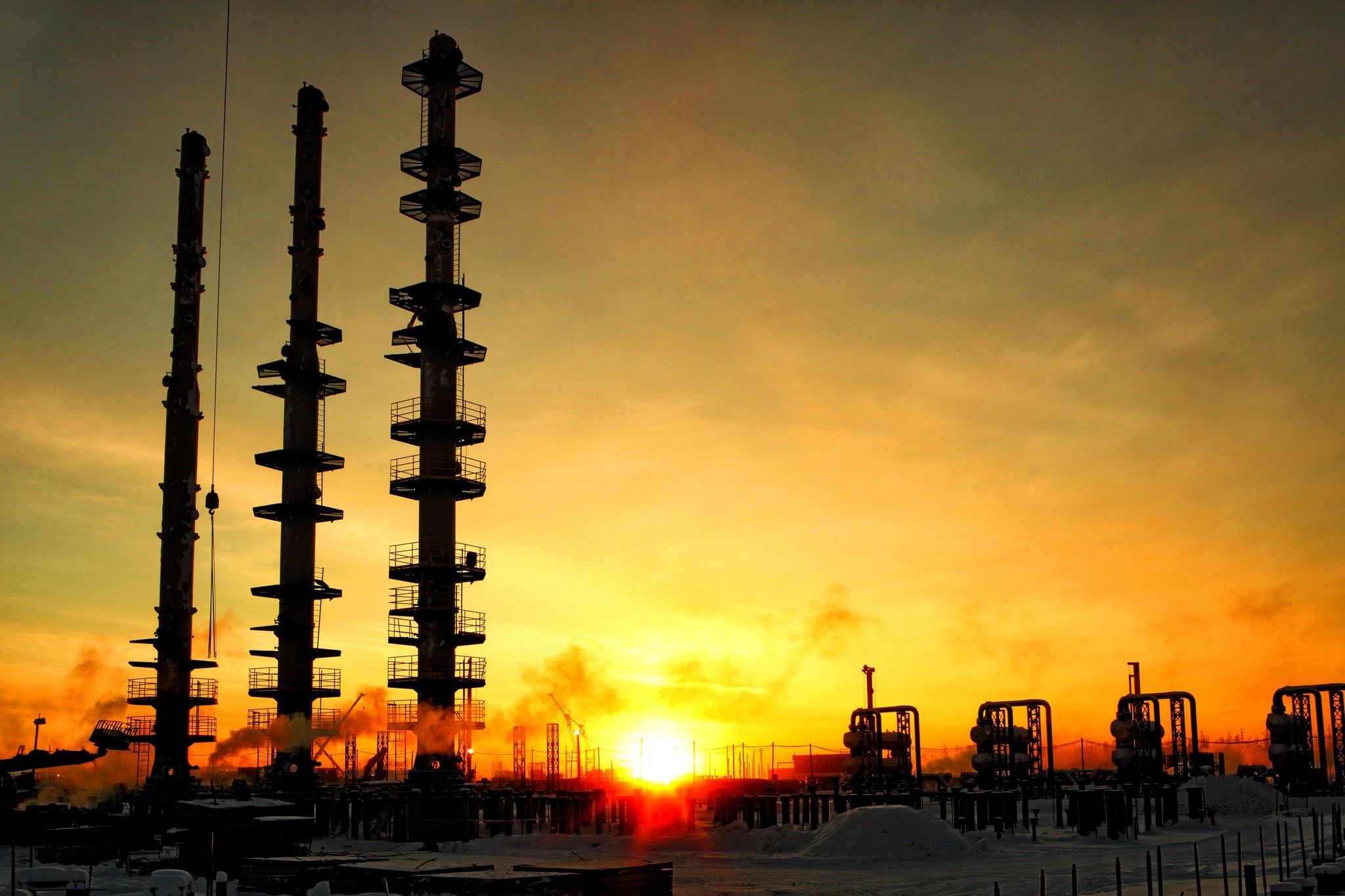 Арктика сегодня. Заполярные наработки «Газпром нефти» использованы на Чаяндинском проекте
